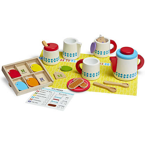 Набор для чаепития Melissa & Doug "Готовь и играй" от Melissa & Doug