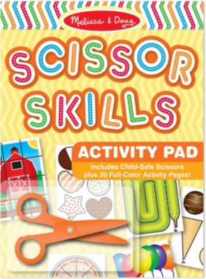 Набор Melissa & Doug "Творчество", Активные навыки