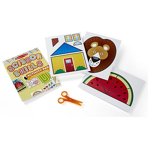 Набор Melissa & Doug "Творчество", Активные навыки от Melissa & Doug