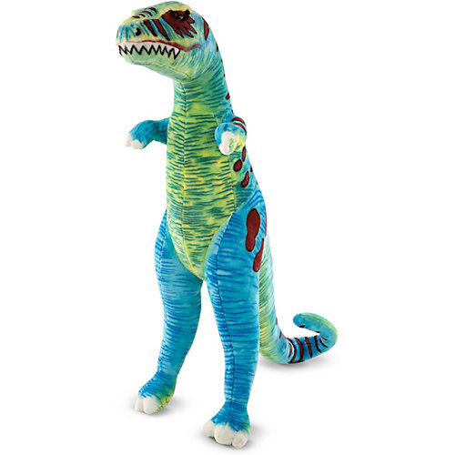 Мягкая игрушка Melissa & Doug, Гигантский Т-Рекс от Melissa & Doug