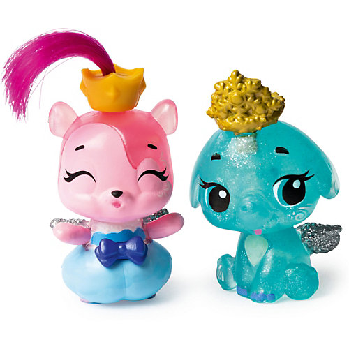 Игровой набор Hatchimals Ледяной Салон, 6 серия от Spin Master