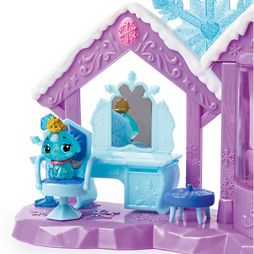 Игровой набор Hatchimals Ледяной Салон, 6 серия от Spin Master