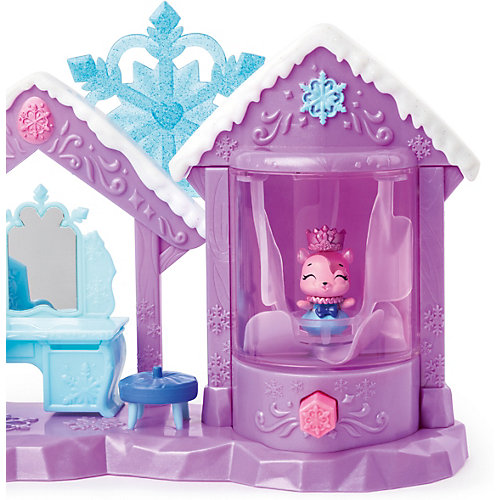 Игровой набор Hatchimals Ледяной Салон, 6 серия от Spin Master