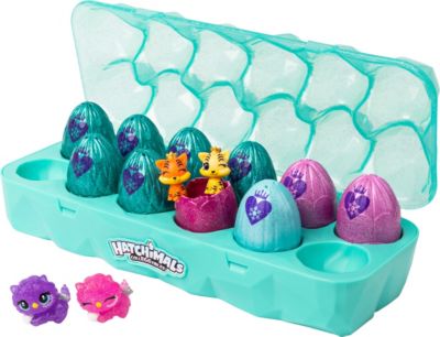 Hatchimals Colleggtibles - Eierkarton 12 St�ck S6