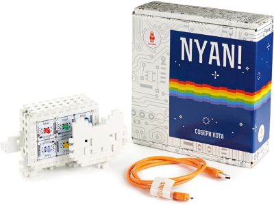 Электронный конструктор Амперка NYAN!
