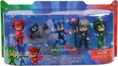PJ Masks Figuren Set 2