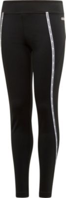 Leggings YG XPRESS schwarz Gr. 158 Mdchen Kinder