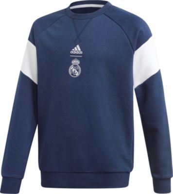Sweatshirt REAL KIDS CRSWT dunkelblau Gr. 128 Jungen Kinder