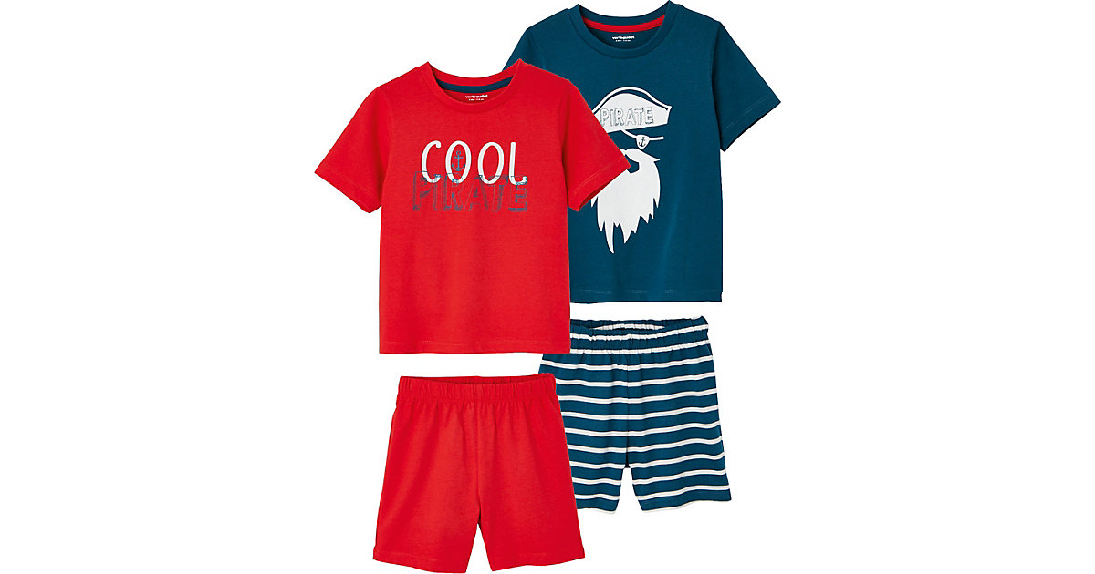 Vertbaudet · Schlafanzug Gr. 98/104 Jungen Kleinkinder Vertbaudet · Schlafanzug Gr. 98/104 Jungen Kleinkinder