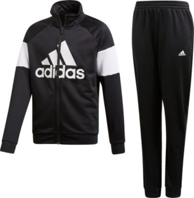 Trainingsanzug YB TS BOS für Jungen, adidas Performance Trainingsanzug YB TS BOS für Jungen, adidas Performance