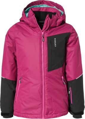 icepeak jacke kinder pink icepeak jacke kinder pink