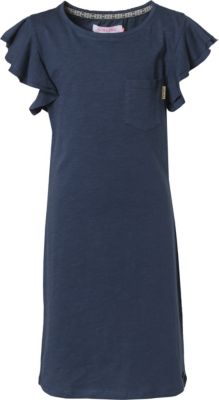 M/ädchen Nkfvigga Strap Dress Jj Kleid