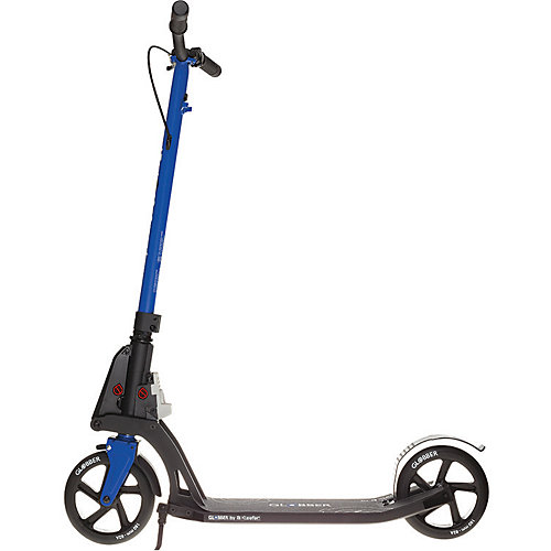 Двухколесный самокат Globber One K180 от Globber