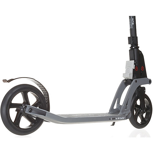 Двухколесный самокат Globber One K180 от Globber