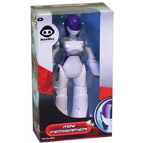 Мини-Робот Wow Wee Femisapien от WowWee