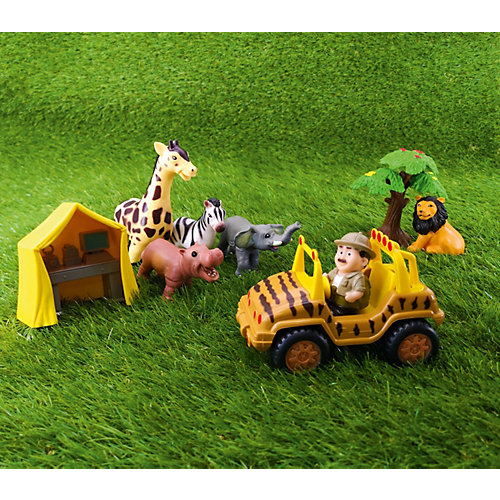 Игровой набор Toy Major «Дикие животные»