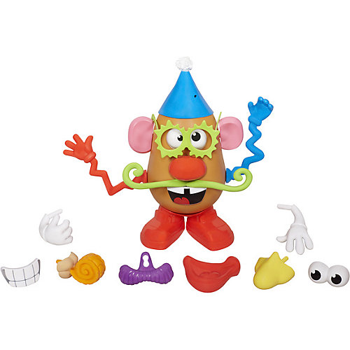 Игровой набор Playskool "Отвязная Картофельная голова" Мистер Картошка от Hasbro