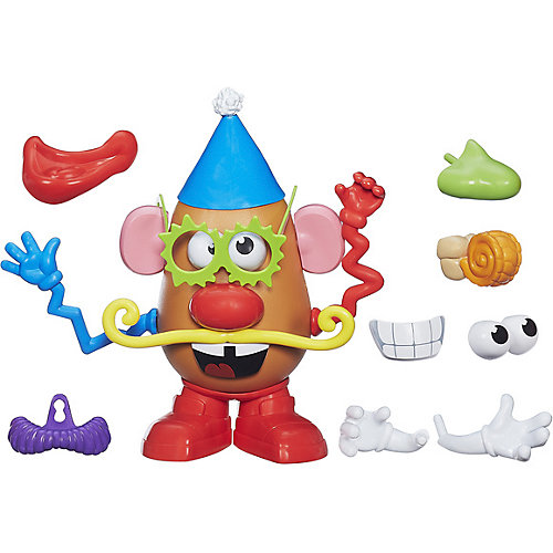 Игровой набор Playskool "Отвязная Картофельная голова" Мистер Картошка от Hasbro