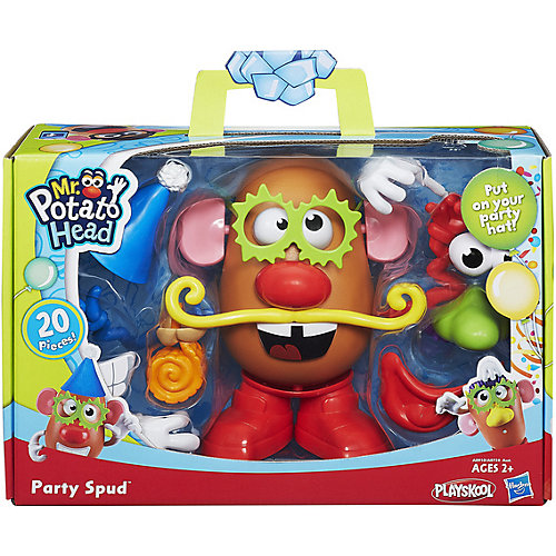 Игровой набор Playskool "Отвязная Картофельная голова" Мистер Картошка от Hasbro