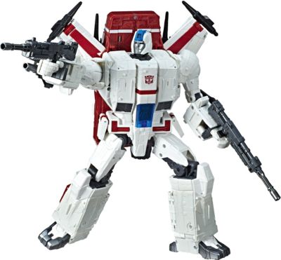 Трансформеры Transformers "Война за Кибертрон" Класс Командеры, Джетфайр