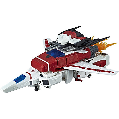 Трансформеры Transformers "Война за Кибертрон" Класс Командеры, Джетфайр от Hasbro