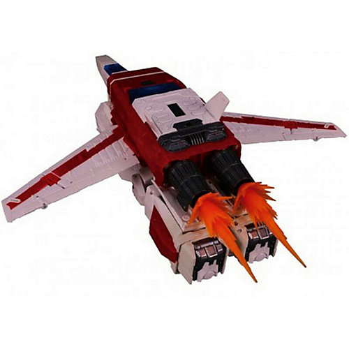 Трансформеры Transformers "Война за Кибертрон" Класс Командеры, Джетфайр от Hasbro