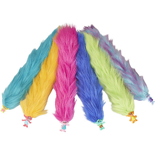 Игровая фигурка Trolls "Пушистый ролик", в закрытой упаковке от Hasbro