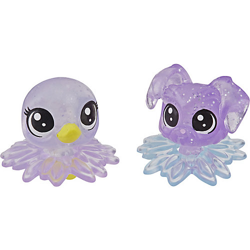 Набор фигурок Littlest Pet Shop "Пет в цветочном бутоне", в закрытой упаковке от Hasbro