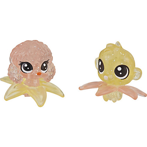 Набор фигурок Littlest Pet Shop "Пет в цветочном бутоне", в закрытой упаковке от Hasbro