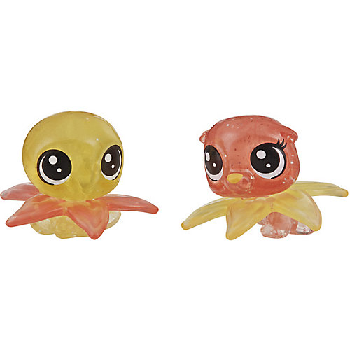 Набор фигурок Littlest Pet Shop "Пет в цветочном бутоне", в закрытой упаковке от Hasbro
