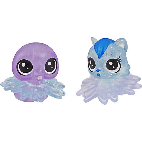 Набор фигурок Littlest Pet Shop "Пет в цветочном бутоне", в закрытой упаковке от Hasbro