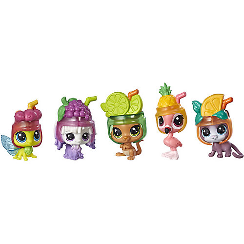 Игровой набор Littlest Pet Shop "Петы в холодильнике", Кулер Крю от Hasbro