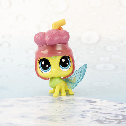 Игровой набор Littlest Pet Shop "Петы в холодильнике", Кулер Крю от Hasbro
