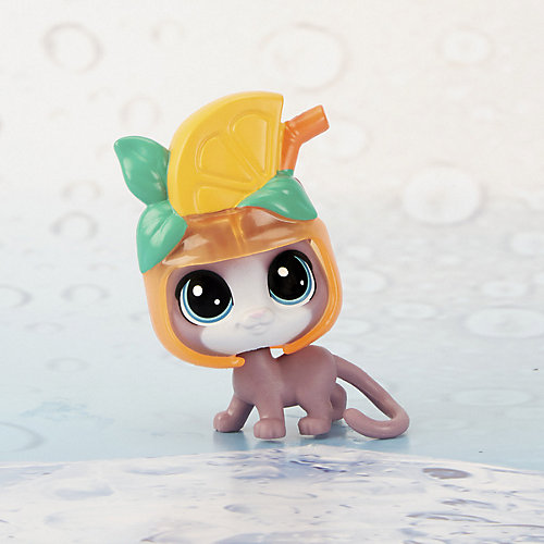 Игровой набор Littlest Pet Shop "Петы в холодильнике", Кулер Крю от Hasbro