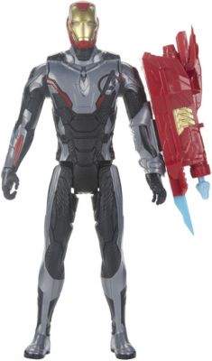 Игровая фигурка Avengers "Титаны" Железный Человек, 29,2 см
