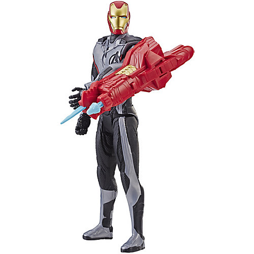 Игровая фигурка Avengers "Титаны" Железный Человек, 29,2 см от Hasbro