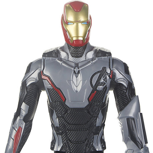 Игровая фигурка Avengers "Титаны" Железный Человек, 29,2 см от Hasbro