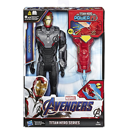 Игровая фигурка Avengers "Титаны" Железный Человек, 29,2 см от Hasbro