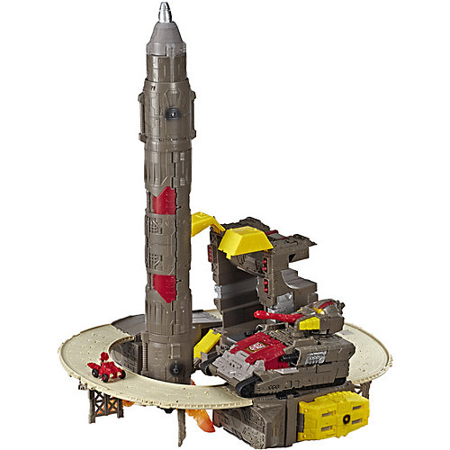 Трансформеры Transformers "Война за Кибретрон. Класс Титаны" Омега Суприм, 61 см от Hasbro