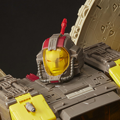 Трансформеры Transformers "Война за Кибретрон. Класс Титаны" Омега Суприм, 61 см от Hasbro