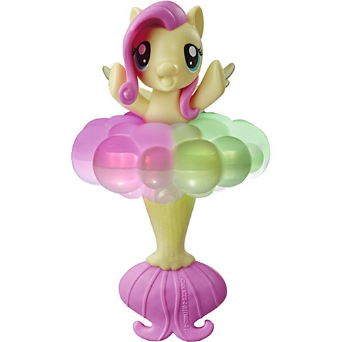 Игровая фигурка My little Pony "Морская коллекция" Флаттершай, 11 см от Hasbro
