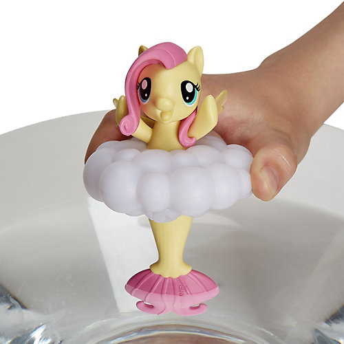 Игровая фигурка My little Pony "Морская коллекция" Флаттершай, 11 см от Hasbro