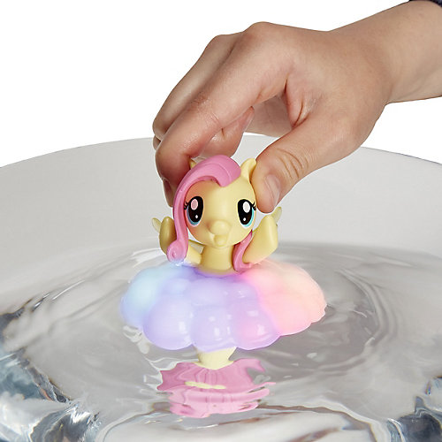Игровая фигурка My little Pony "Морская коллекция" Флаттершай, 11 см от Hasbro