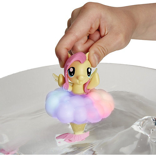 Игровая фигурка My little Pony "Морская коллекция" Флаттершай, 11 см от Hasbro