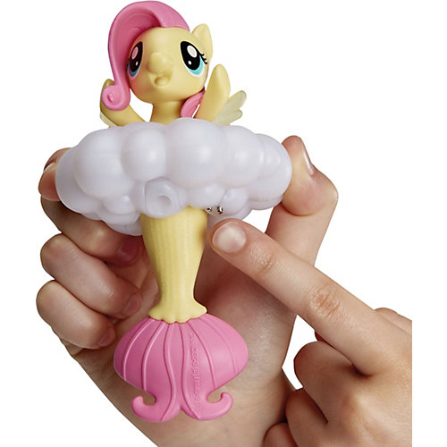 Игровая фигурка My little Pony "Морская коллекция" Флаттершай, 11 см от Hasbro