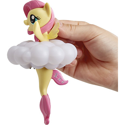 Игровая фигурка My little Pony "Морская коллекция" Флаттершай, 11 см от Hasbro