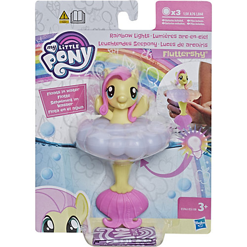 Игровая фигурка My little Pony "Морская коллекция" Флаттершай, 11 см от Hasbro