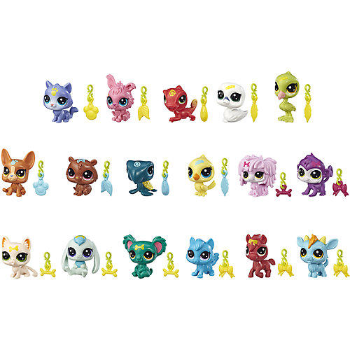 Игровая фигурка Littlest Pet Shop Пет с предсказанием, в закрытой упаковке от Hasbro