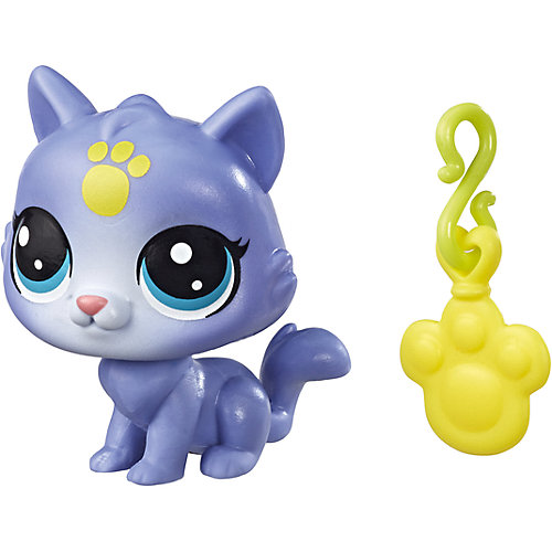 Игровая фигурка Littlest Pet Shop Пет с предсказанием, в закрытой упаковке от Hasbro