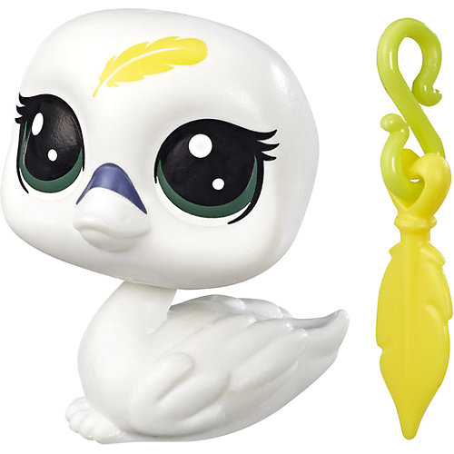 Игровая фигурка Littlest Pet Shop Пет с предсказанием, в закрытой упаковке от Hasbro